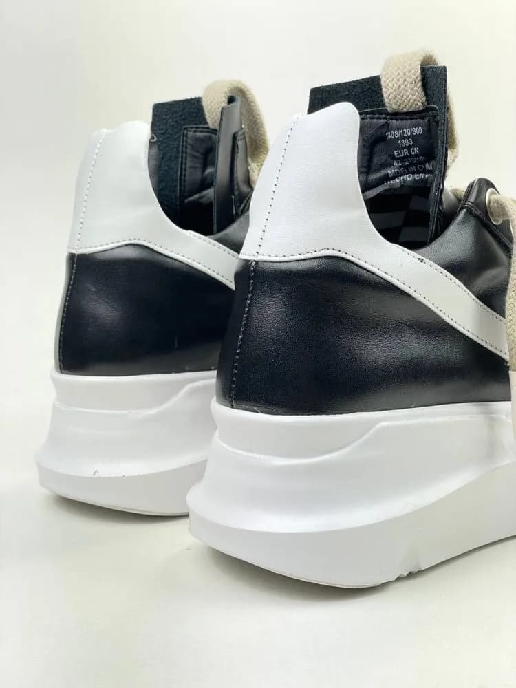ونس ریک اونز RICK OWENS چرم کد 3002 — تصویر ۵