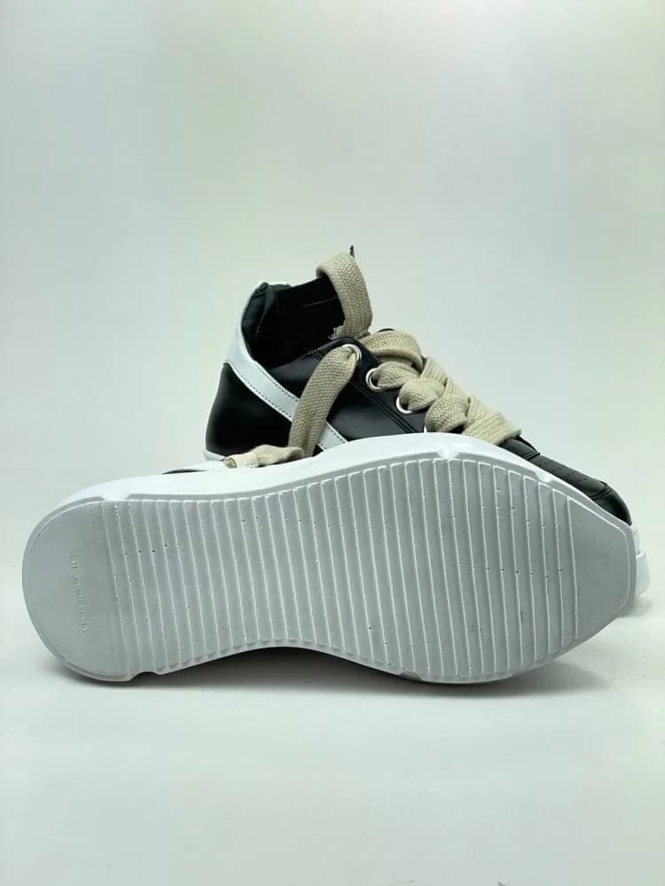 ونس ریک اونز RICK OWENS چرم کد 3002 — تصویر ۳