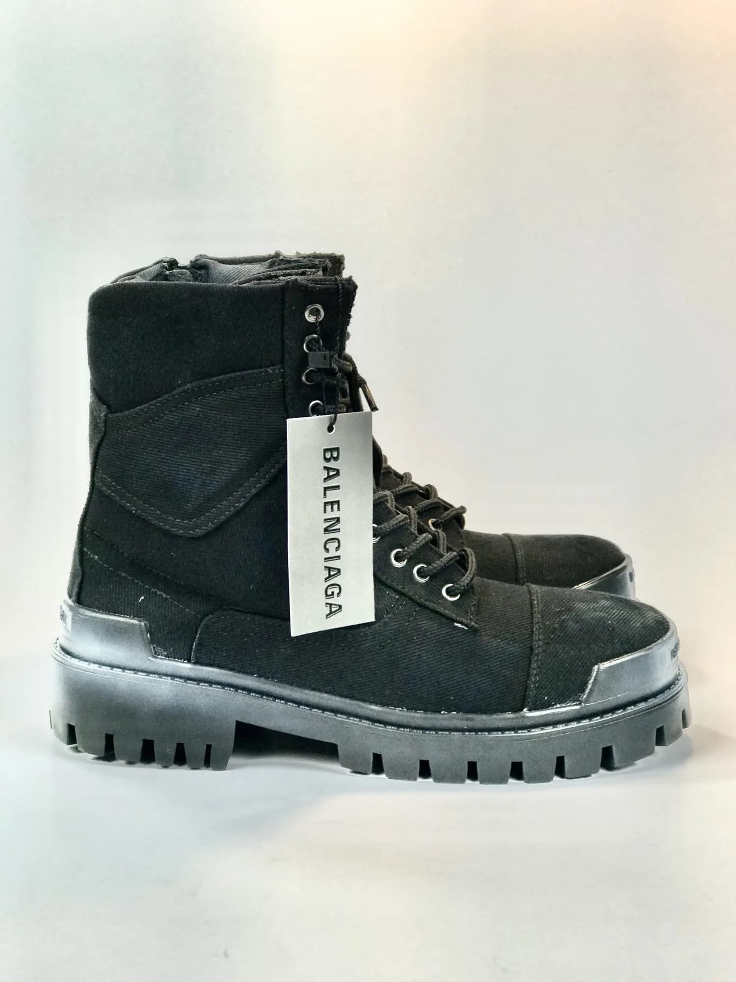 کد 2900 بوت بالنسیاگا BALENCIAGA