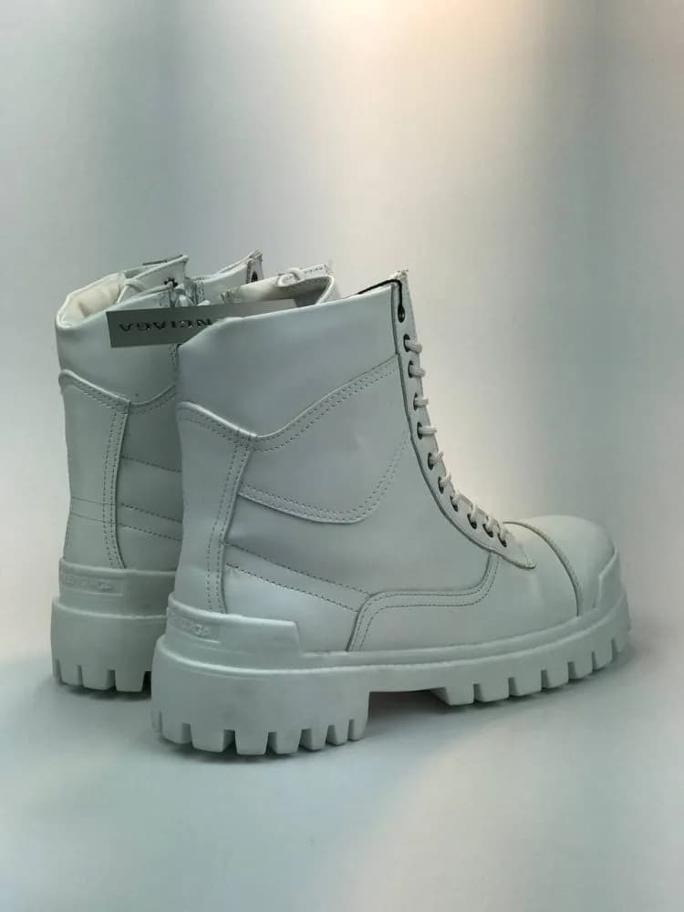 کد 2901 بوت چرم بالنسیاگا BALENCIAGA — تصویر ۸
