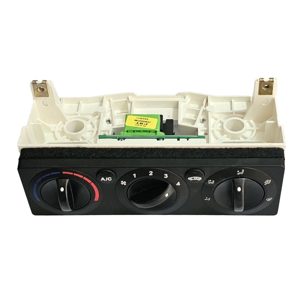 پنل کولر و بخاری وی اف ان مدل دو سوکت پهن کد bbz-960 مناسب برای سمند