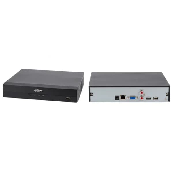دستگاه NVR داهوا 8 کانال DHI-NVR2108HS-I2 12MP — تصویر ۲