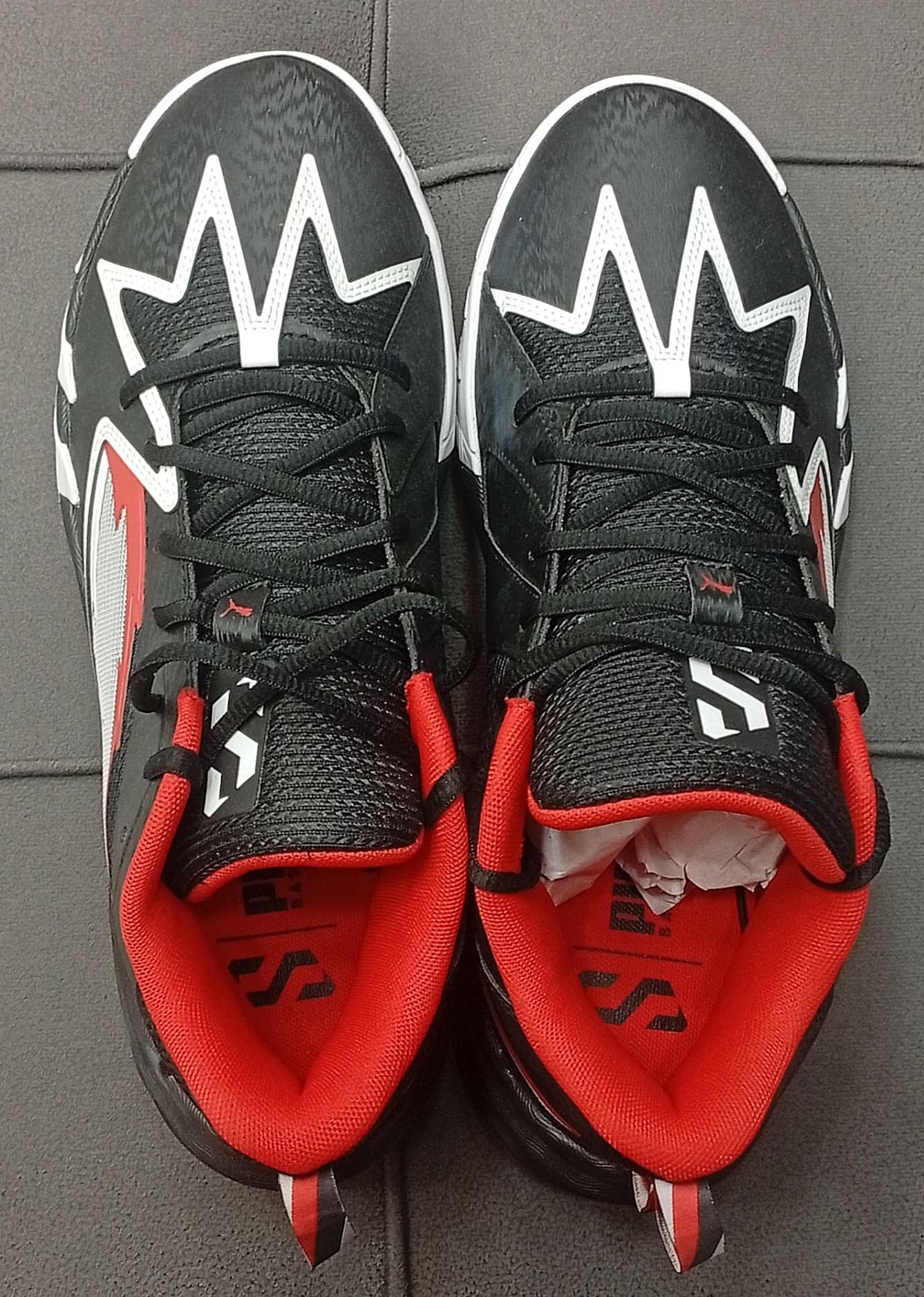 کتونی مردانه PUMA مدل Scoot Zeros O.D.D. City — تصویر ۳