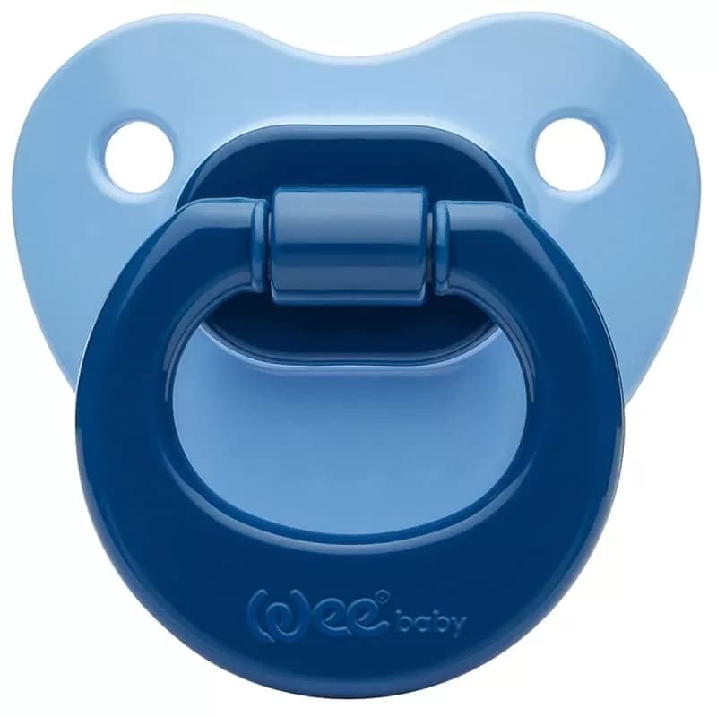 پستانک وي مدل 841 طرح مات ارتودنسي سایز 1 wee baby