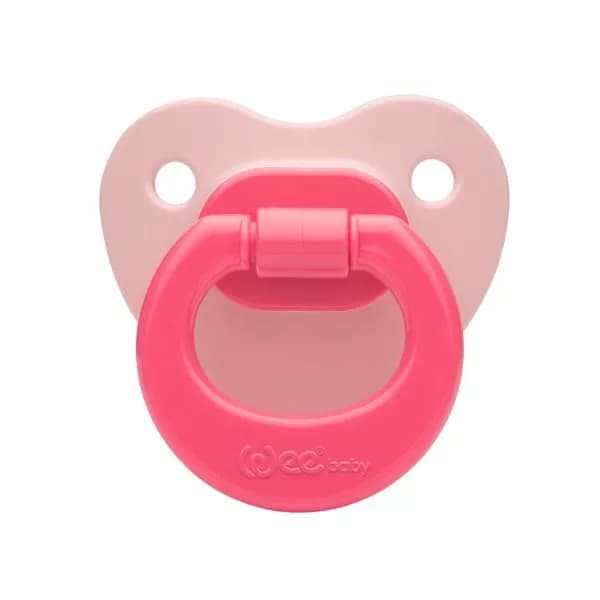 پستانک وي مدل 841 طرح مات ارتودنسي سایز 1 wee baby — تصویر ۳