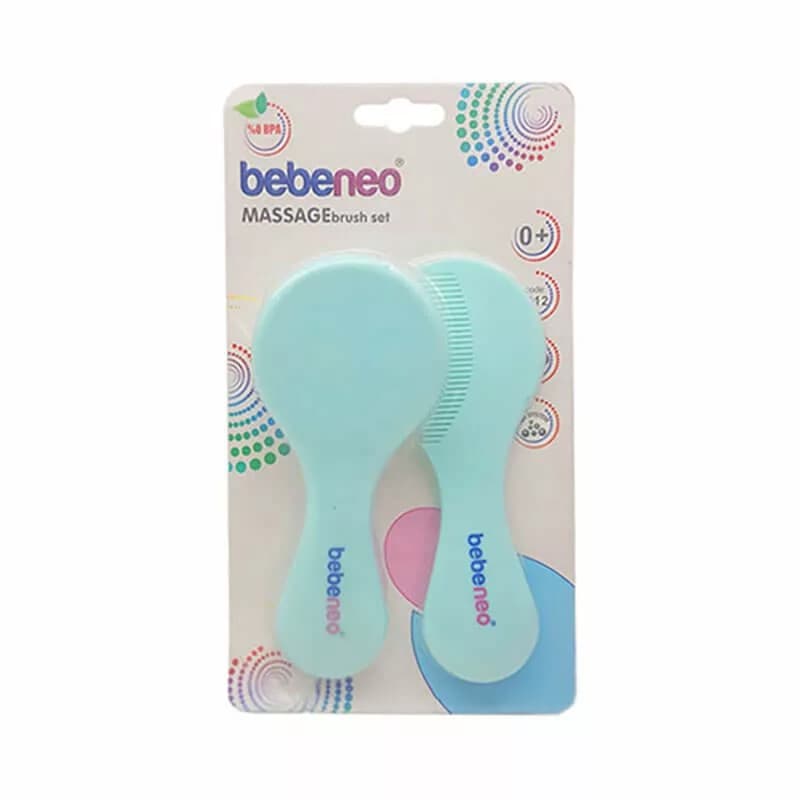 شانه برس لوکس Bebeneo