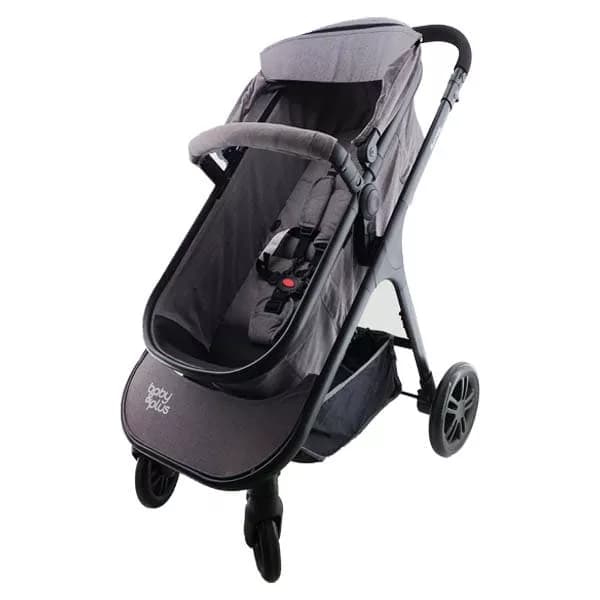 ست دو تیکه کالسکه کریر زیبا آرتمن Baby Plus — تصویر ۸