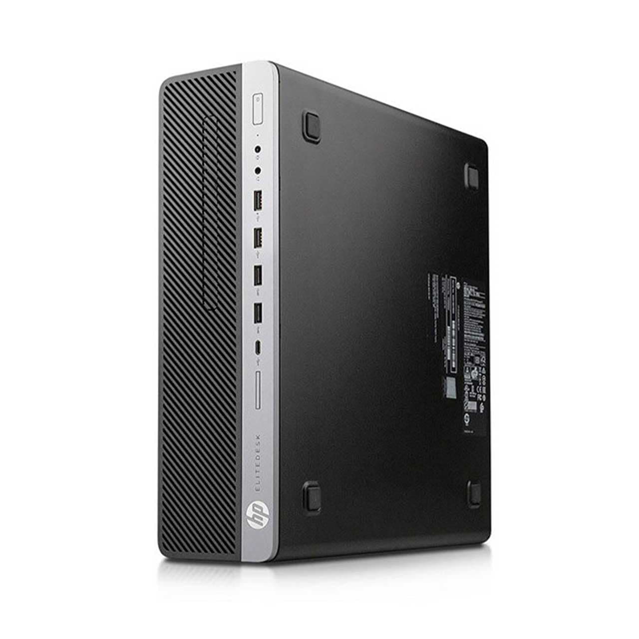 مینی کیس اچ پی HP EliteDesk 800/600 G3 پردازنده i5 — تصویر ۵