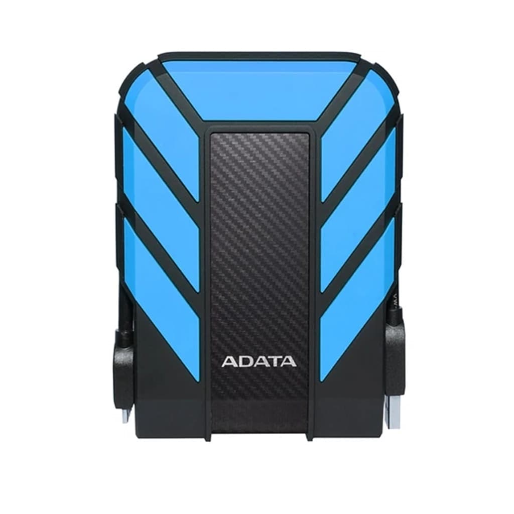 هارد اکسترنال ای دیتا مدل ADATA HD710 PRO با ظرفیت 2 ترابایت رنگ آبی