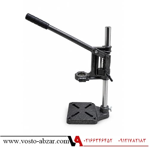 پایه دریل دستی صنعتی مقدم سایز ۱۳