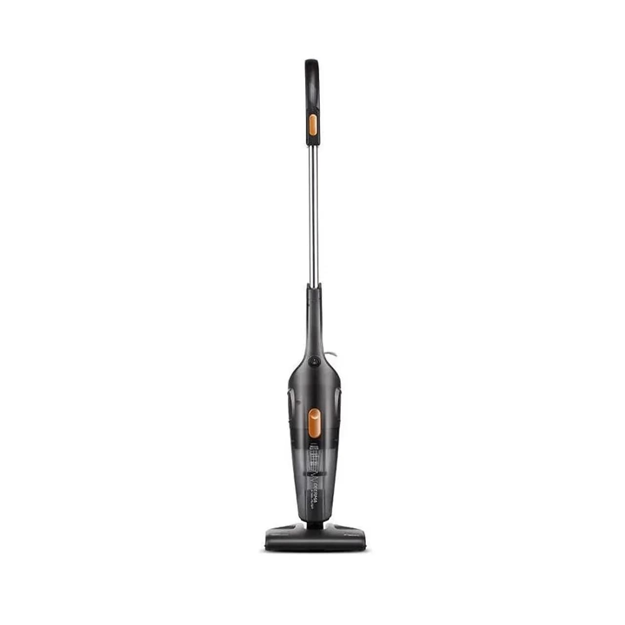جارو برقی درما مدل DX115C – مشکی (گارانتی یکساله شرکتی)
