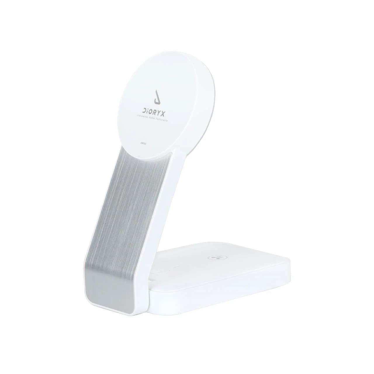 شارژر وایرلس Dioryx مدل DX-W200 – سفید MN