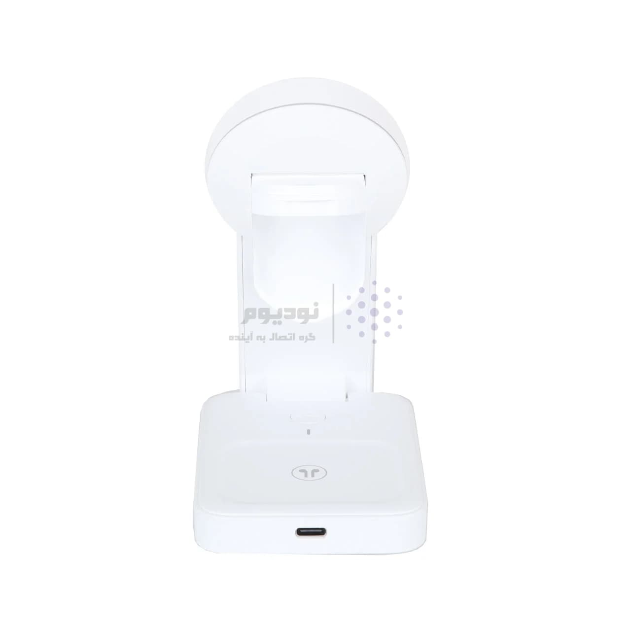 شارژر وایرلس Dioryx مدل DX-W200 – سفید MN — تصویر ۵