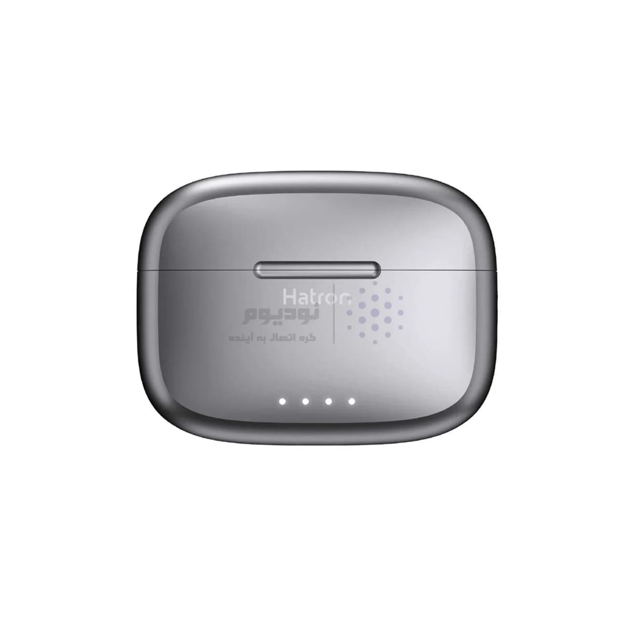 ایرفون بی سیم Hatron مدل HTW850P (6 میکروفون ANC+ENC) – مشکی – MN — تصویر ۲