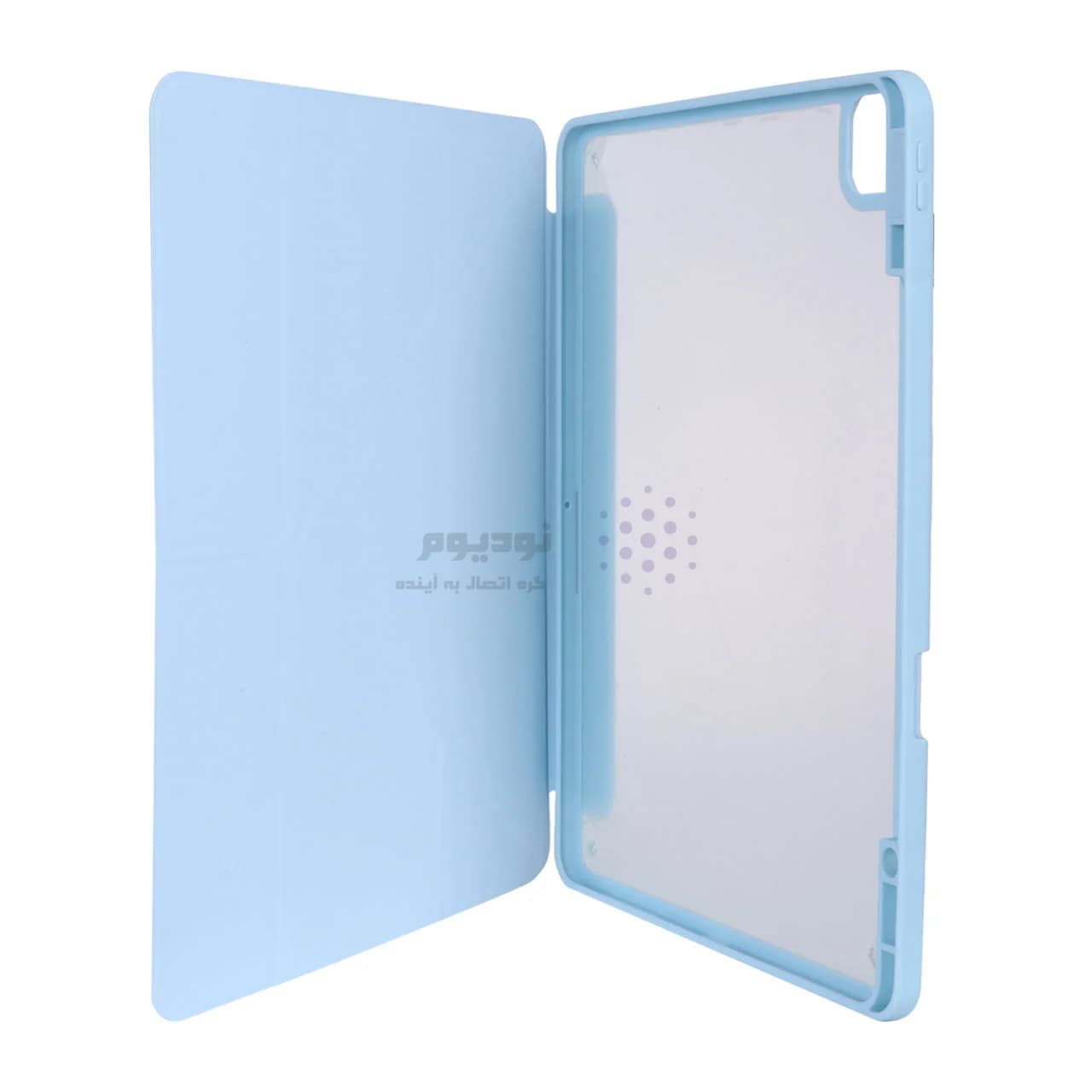 کاور 12.9 iPad اینچ Wiwu مدل JD-103 – آبی MN — تصویر ۳