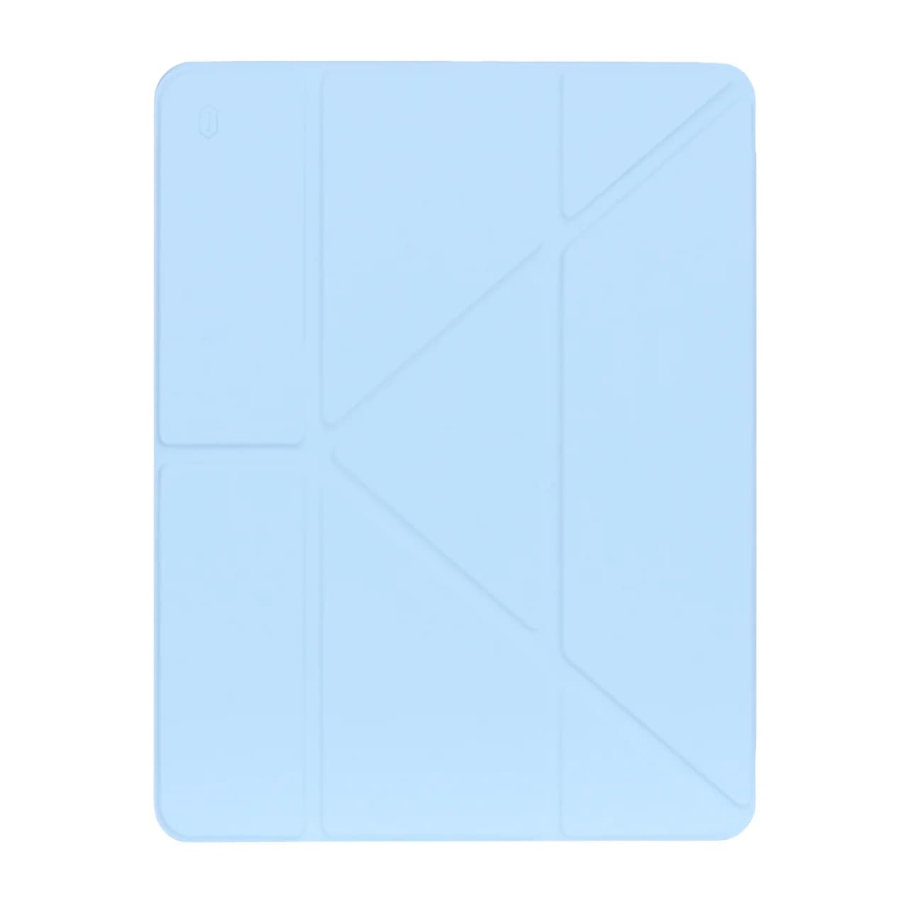 کاور 12.9 iPad اینچ Wiwu مدل JD-103 – آبی MN
