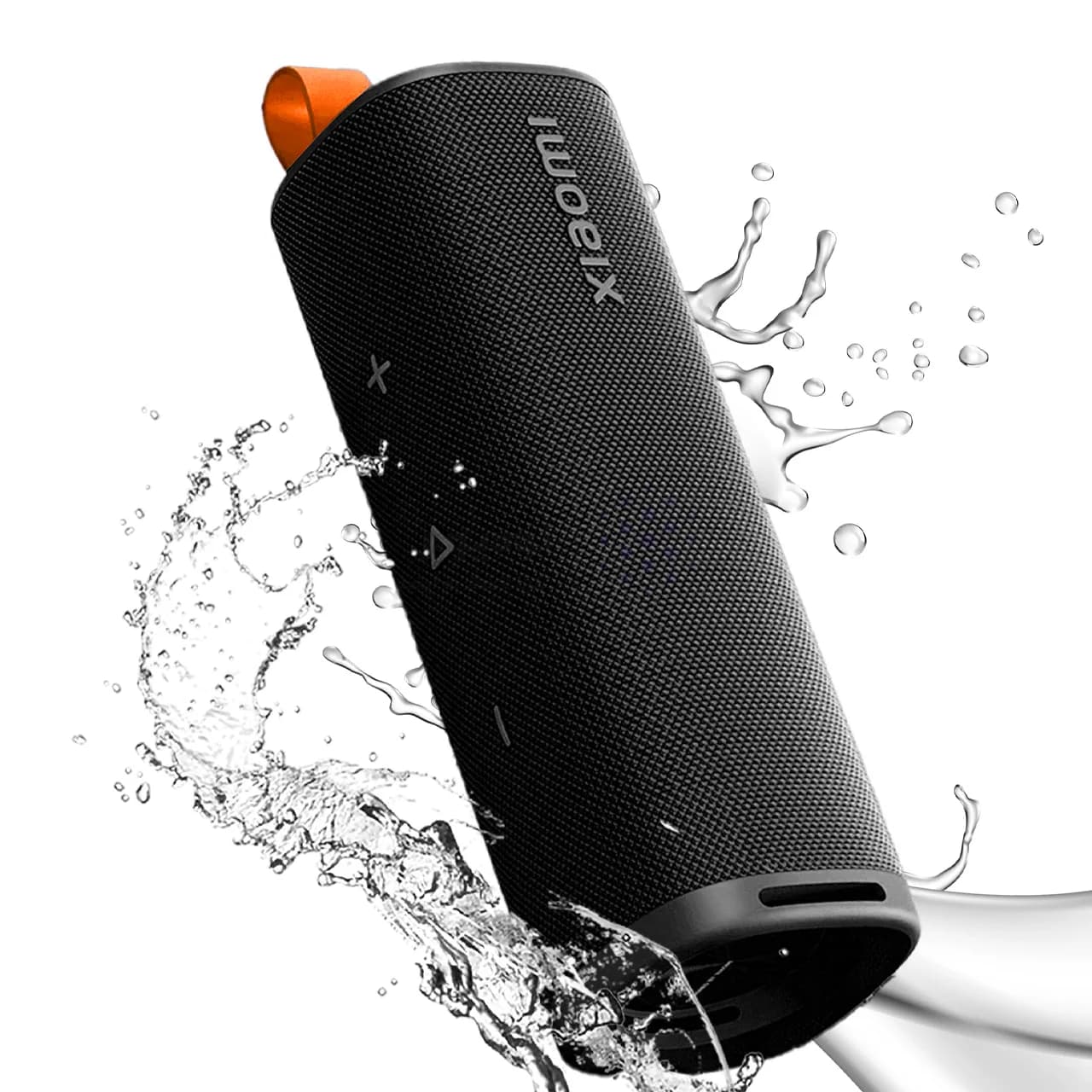 اسپیکر بی سیم Xiaomi مدل MDZ-38-DB – مشکی — تصویر ۴