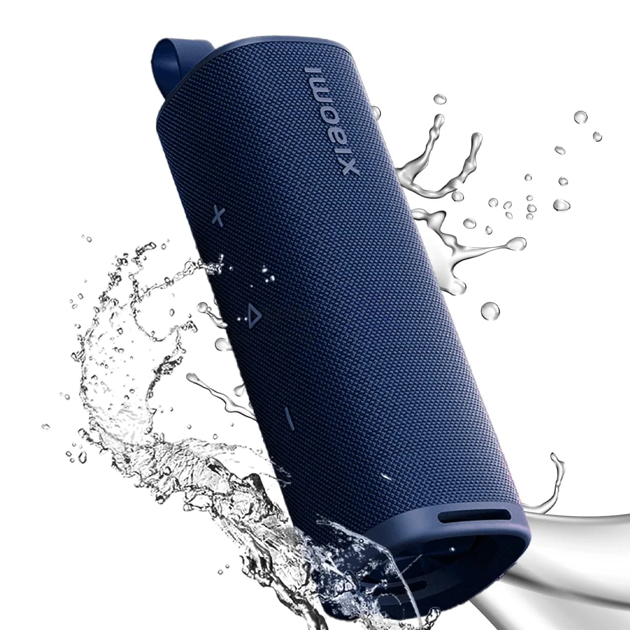 اسپیکر بی سیم Xiaomi مدل MDZ-38-DB – آبی — تصویر ۴