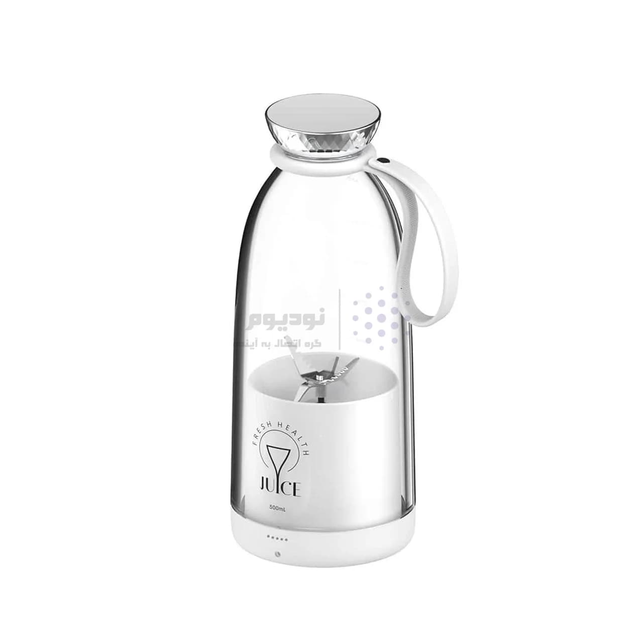 شیکر Xiaomi مدل Juice Y03 – سفید (گارانتی یکساله شرکتی) — تصویر ۲