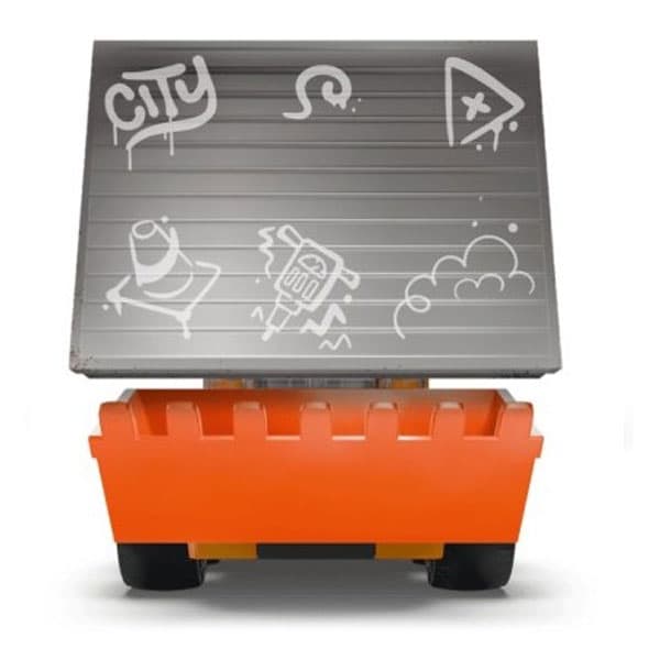 لگو سری سیتی مدل Rides – Construction Loader کد 60483 — تصویر ۵