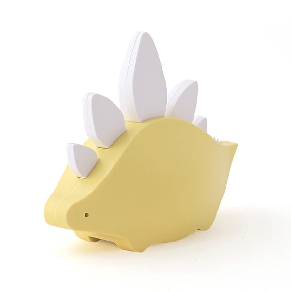 دایناسور استگو مگنتی HALFTOYS همراه با پس زمینه — تصویر ۲