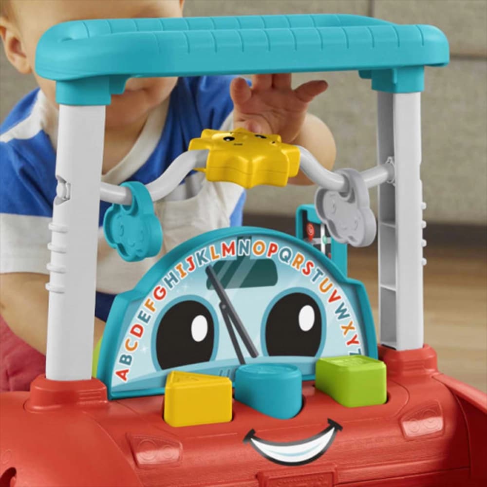 واکر دوطرفه Fisher Price — تصویر ۶