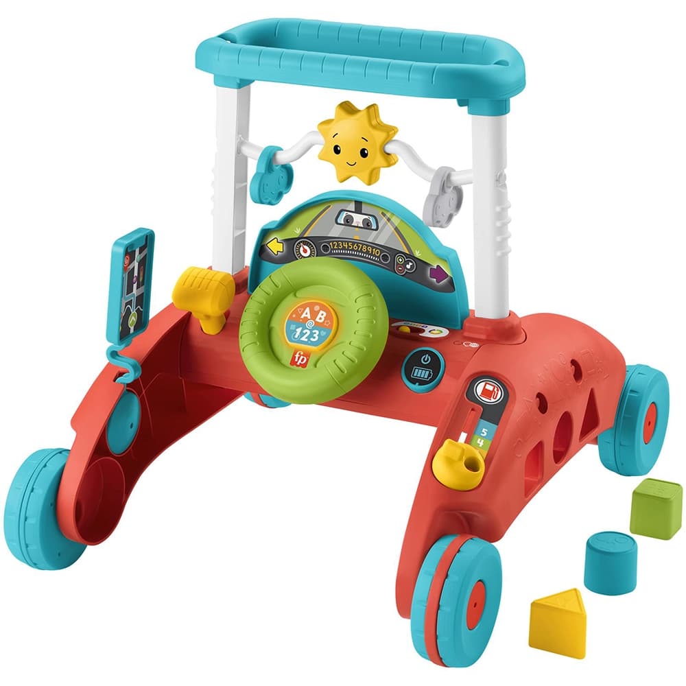 واکر دوطرفه Fisher Price — تصویر ۲