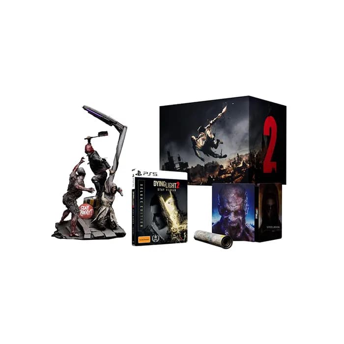 کالکتور بازی Dying Light 2 برای PS5