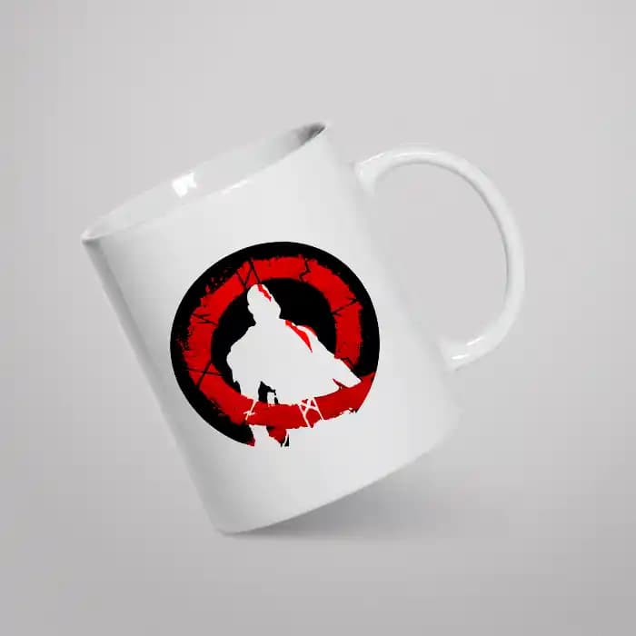 ماگ طرح God of War