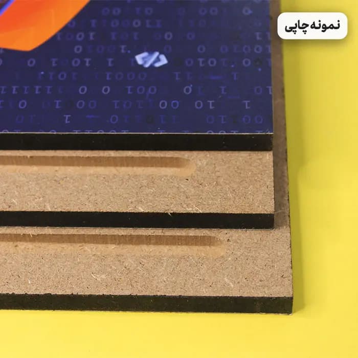 تابلو شاسی طرح Diablo — تصویر ۴