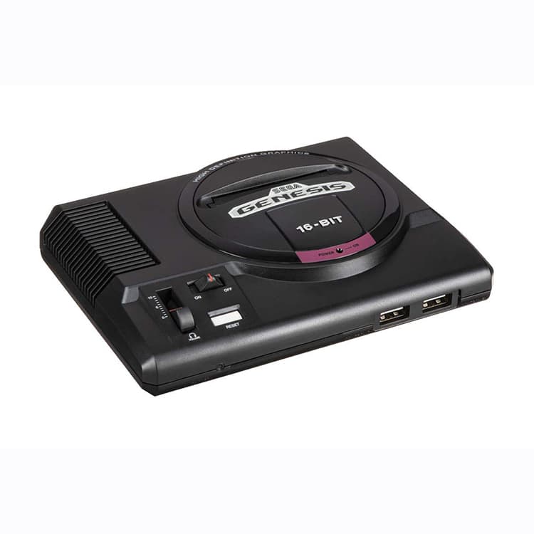 کنسول بازی SEGA مدل Genesis Mini 2 — تصویر ۲