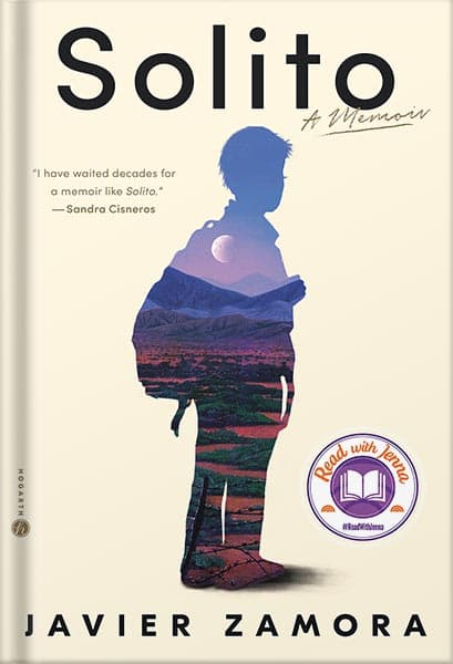دانلود کتاب فارسی Solito: A Memoir by Javier Zamora