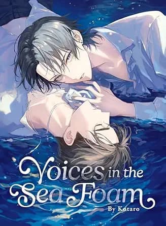 و دانلود نسخه کامل کتاب زبان اصلی Voices in the Sea Foam | دانلود کتاب خارجی
