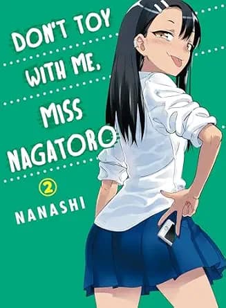 و دانلود نسخه کامل کتاب زبان اصلی Don’t Toy With Me, Miss Nagatoro Vol. 2 | دانلود کتاب خارجی