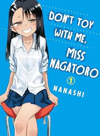 و دانلود نسخه کامل کتاب زبان اصلی Don’t Toy With Me, Miss Nagatoro Vol. 1 | دانلود کتاب خارجی