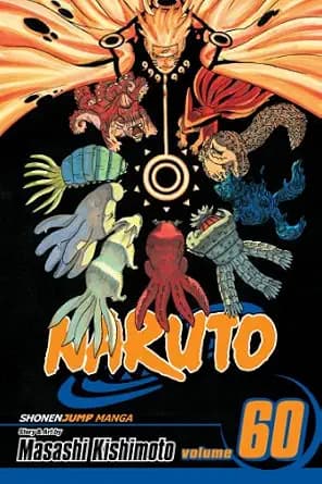 و دانلود نسخه کامل کتاب زبان اصلی Naruto, Vol. 60: Kurama (Naruto Graphic Novel) | دانلود کتاب خارجی