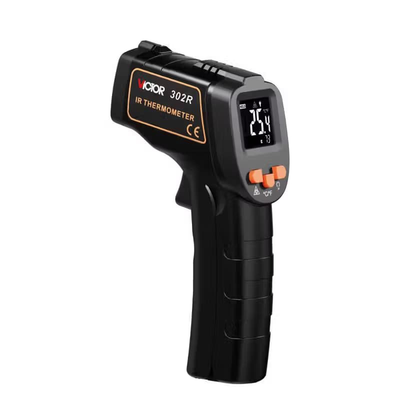 دماسنج لیزری ویکتور مدل Victor 302R