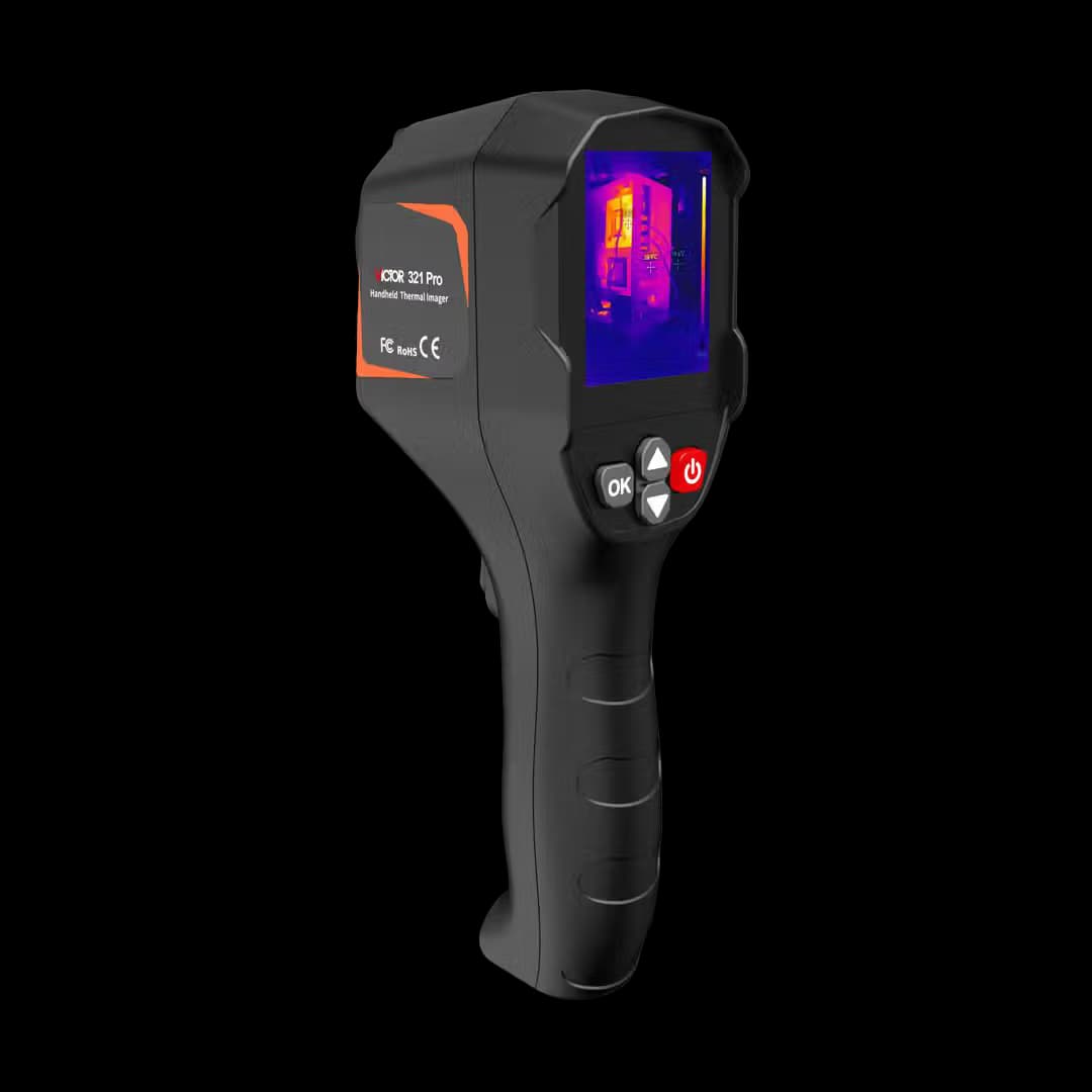 ترموویژن حرارتی دستی ویکتور مدل Victor 321 Pro