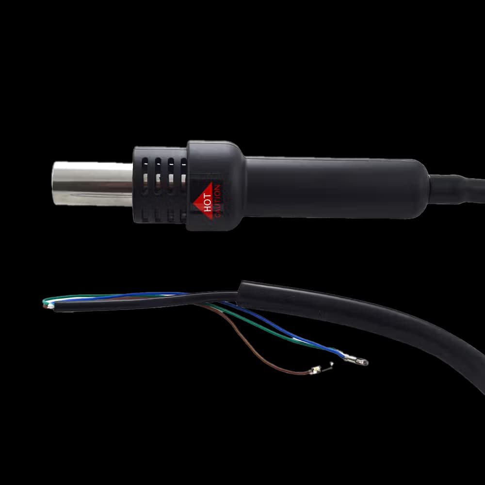 دسته هیتر یدکی اصلی کوییک مدل Hot Air Handle QUICK 700 — تصویر ۲
