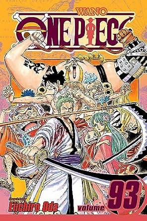 و دانلود نسخه کامل کتاب زبان اصلی One Piece, Vol. 93: The Star Of Ebisu | دانلود کتاب خارجی