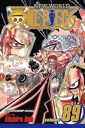 و دانلود نسخه کامل کتاب زبان اصلی One Piece, Vol. 89: Bad End Musical | دانلود کتاب خارجی