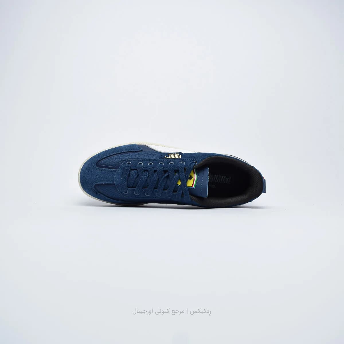 کتونی Puma مدل Scuderia Ferrari X Palermo Persian Blue – 308899-03 — تصویر ۳