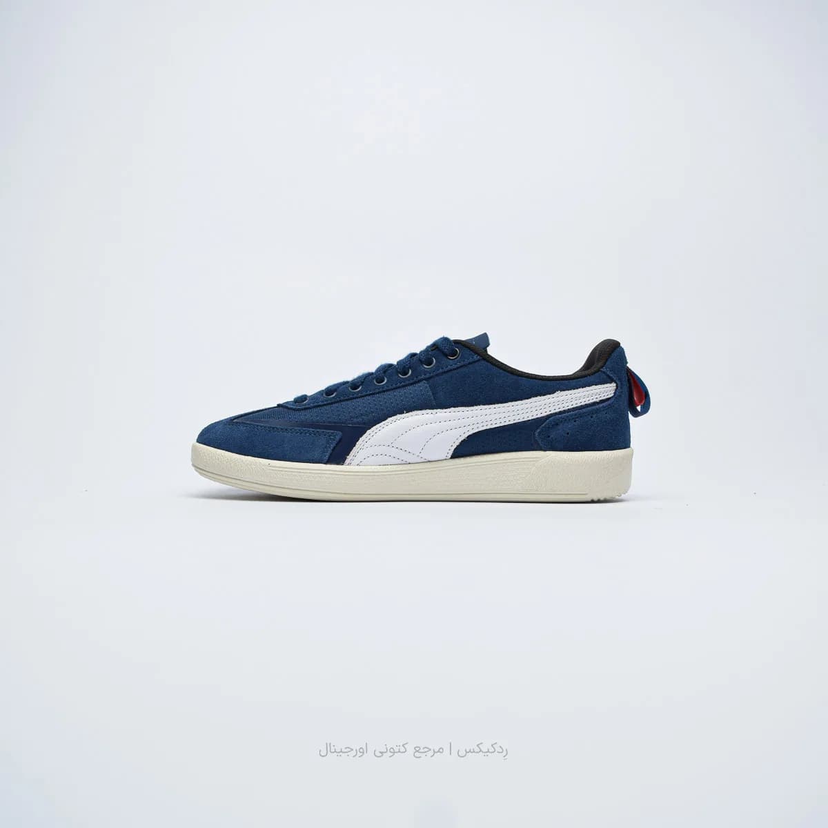 کتونی Puma مدل Scuderia Ferrari X Palermo Persian Blue – 308899-03 — تصویر ۲