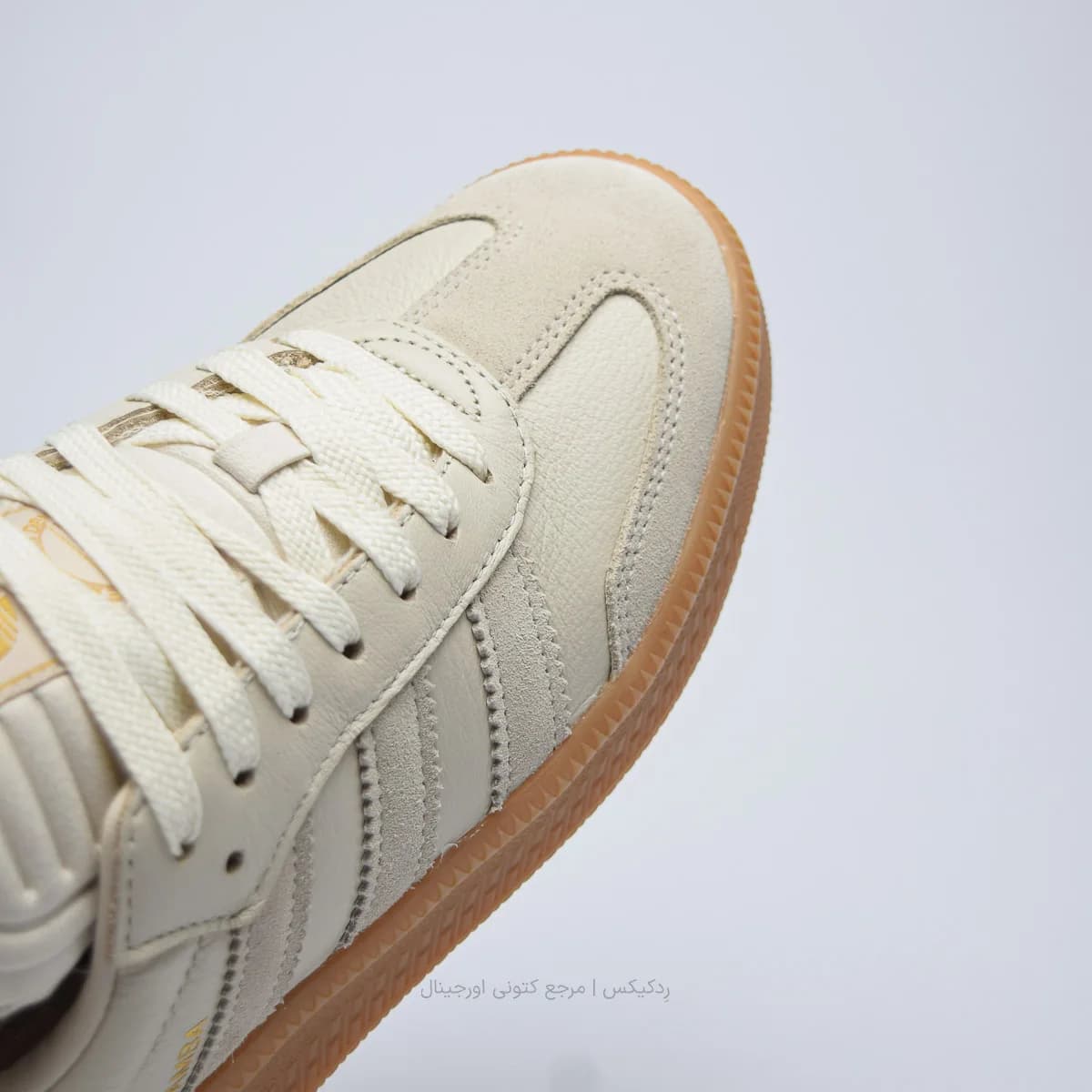 کتونی Adidas مدل Samba XLG – JR9154 — تصویر ۸