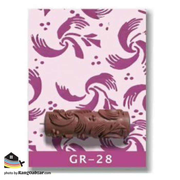 غلطک طرح دار کد Growth – GR 28
