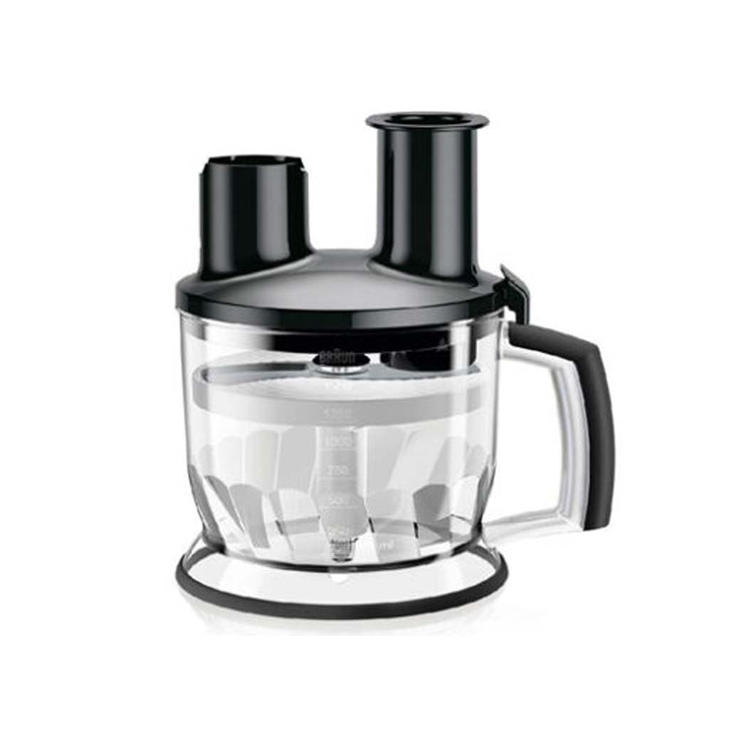 گوشت کوب برقی 5 کاره براون مدل MQ7075X — تصویر ۴