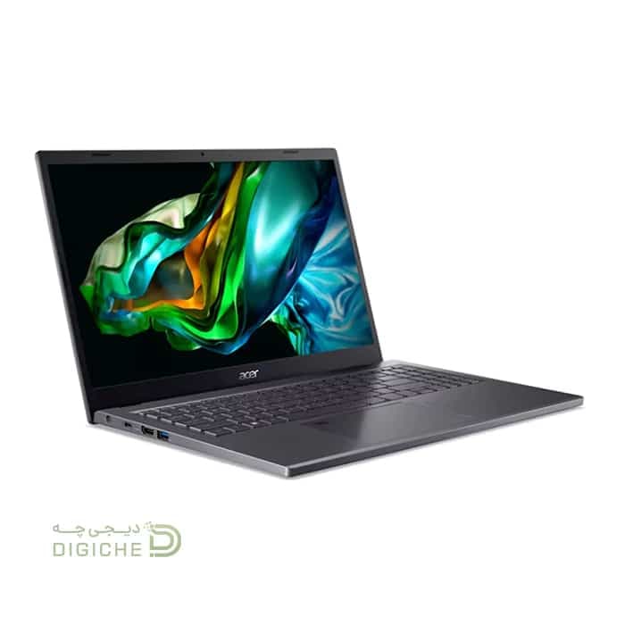 لپ تاپ ایسر acer Aspire Lite AL15-52H i7(13620H) 16G 1TB IPS — تصویر ۲