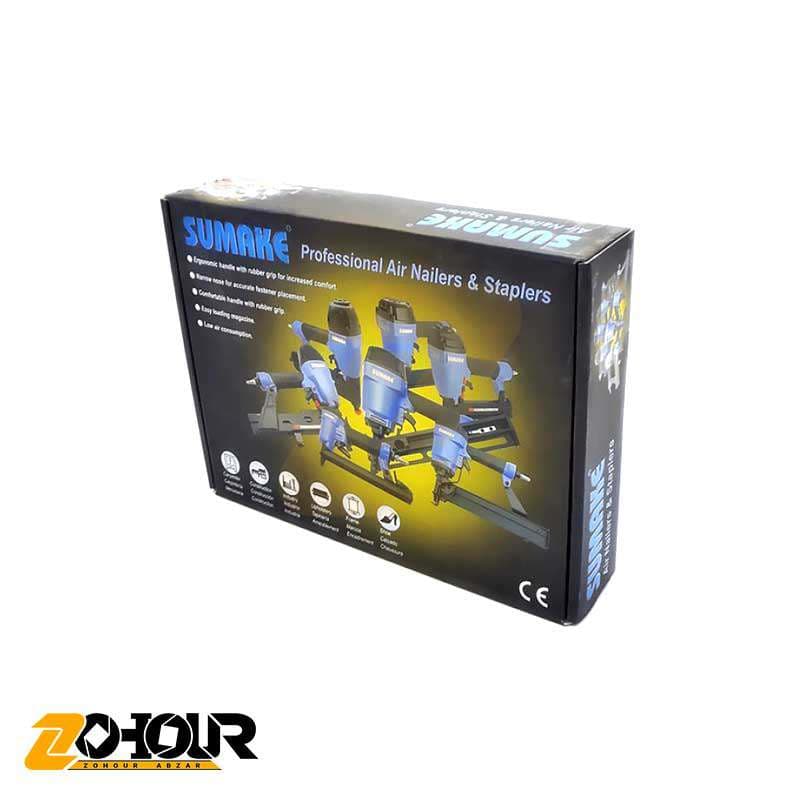 میخکوب بادی وی زن سوماک مدل sumake V-15AH — تصویر ۲