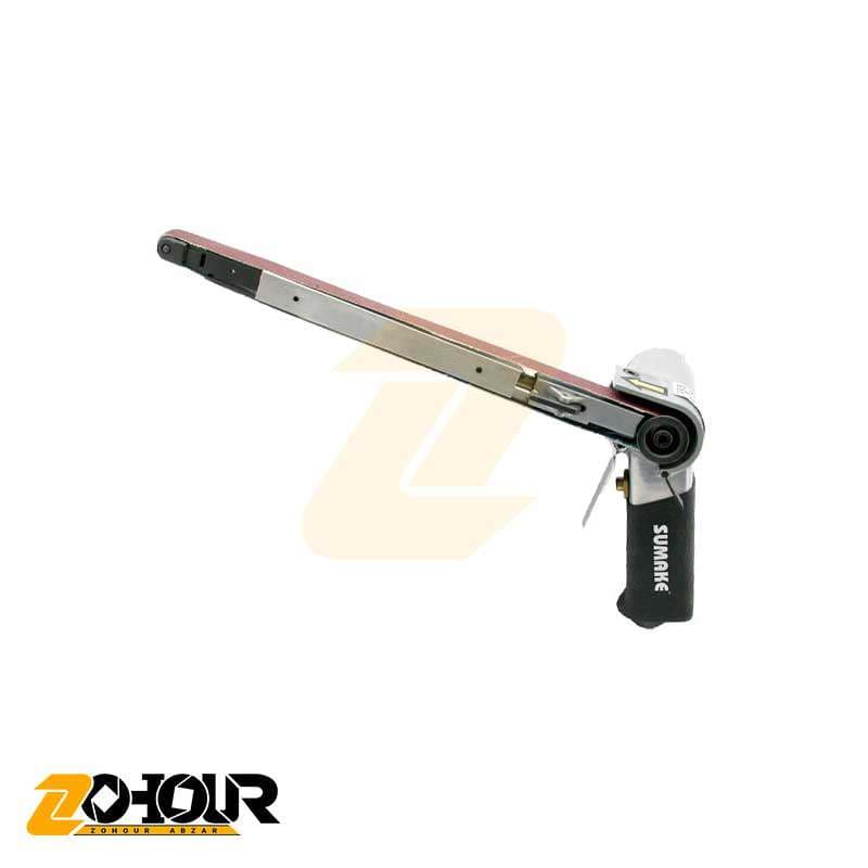 سنباده لرزان بادی نواری سایز 12×610 سوماک مدل sumake ST-7710L