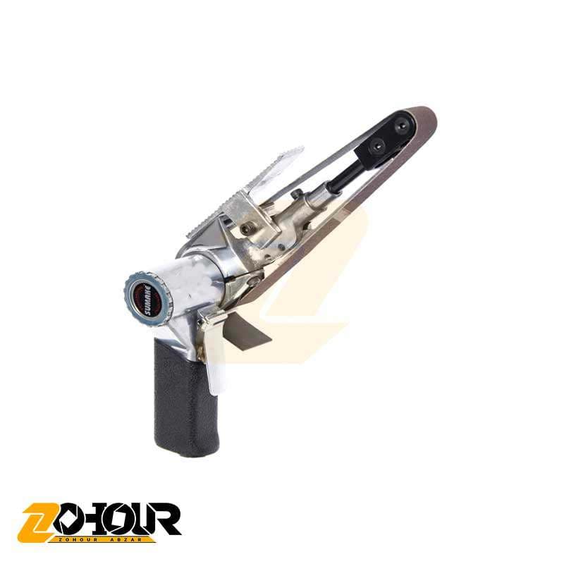 سنباده لرزان بادی نواری سایز 20×510 سوماک مدل sumake ST-7710 — تصویر ۲